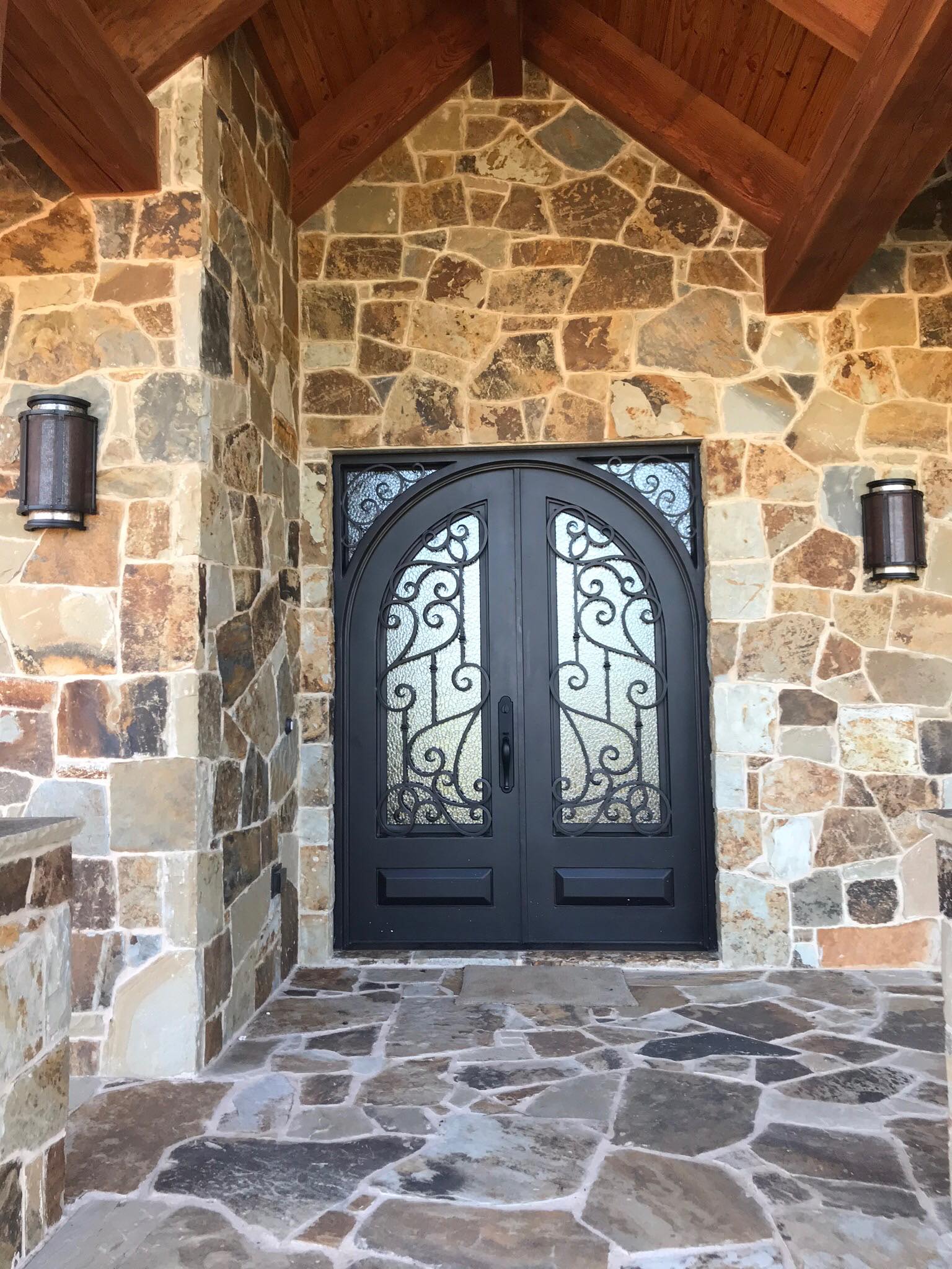 Downtown Mineral Wells, Texas — home base of Tincher's Custom Homes & Remodeling since 1975